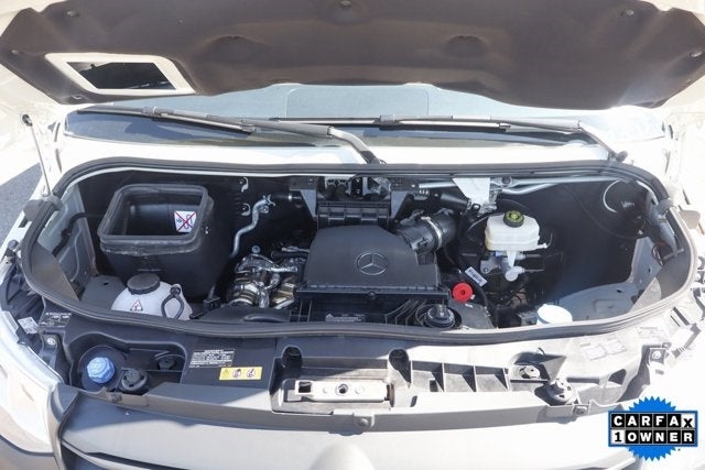 2023 Mercedes-Benz Sprinter 2500 Passenger 144 WB