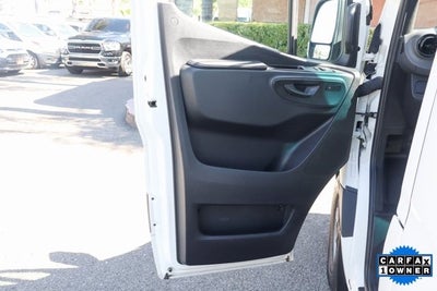 2023 Mercedes-Benz Sprinter 2500 Passenger 144 WB