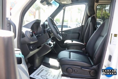 2023 Mercedes-Benz Sprinter 2500 Passenger 144 WB
