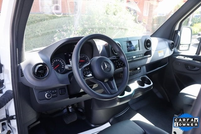 2023 Mercedes-Benz Sprinter 2500 Passenger 144 WB