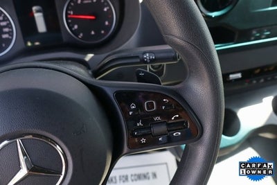 2023 Mercedes-Benz Sprinter 2500 Passenger 144 WB