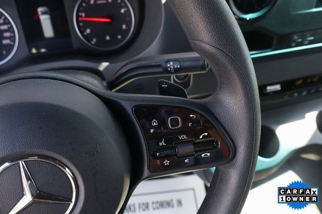 2023 Mercedes-Benz Sprinter 2500 Passenger 144 WB