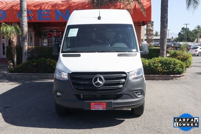 2023 Mercedes-Benz Sprinter 2500 Passenger 144 WB