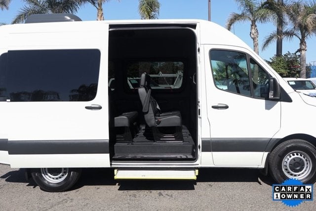 2023 Mercedes-Benz Sprinter 2500 Passenger 144 WB