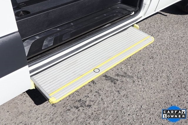 2023 Mercedes-Benz Sprinter 2500 Passenger 144 WB