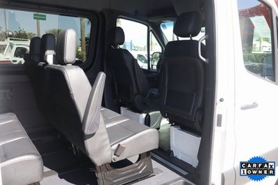 2023 Mercedes-Benz Sprinter 2500 Passenger 144 WB
