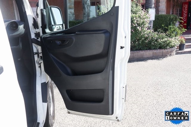 2023 Mercedes-Benz Sprinter 2500 Passenger 144 WB