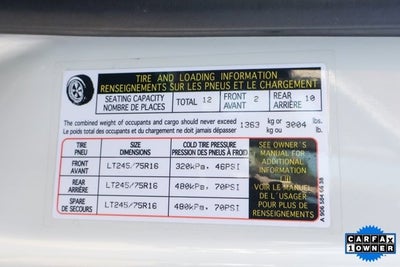 2023 Mercedes-Benz Sprinter 2500 Passenger 144 WB