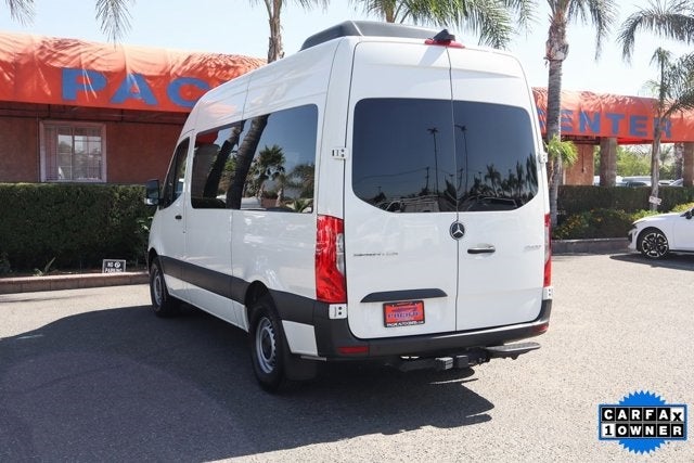 2023 Mercedes-Benz Sprinter 2500 Passenger 144 WB
