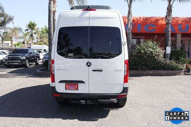 2023 Mercedes-Benz Sprinter 2500 Passenger 144 WB