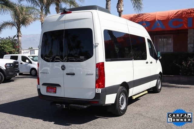 2023 Mercedes-Benz Sprinter 2500 Passenger 144 WB