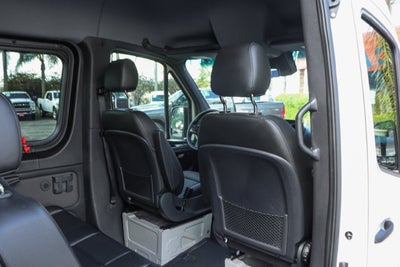 2023 Mercedes-Benz Sprinter 2500 Passenger 144 WB