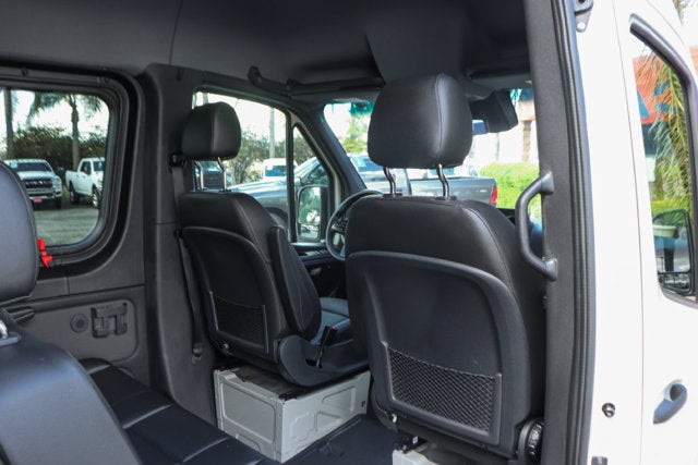 2023 Mercedes-Benz Sprinter 2500 Passenger 144 WB