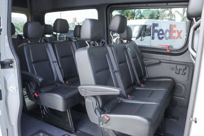 2023 Mercedes-Benz Sprinter 2500 Passenger 144 WB
