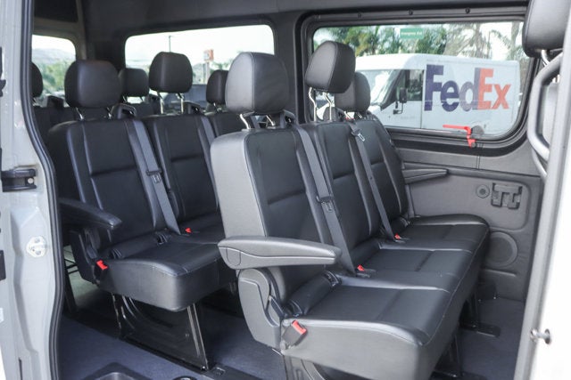 2023 Mercedes-Benz Sprinter 2500 Passenger 144 WB
