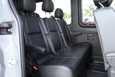 2023 Mercedes-Benz Sprinter 2500 Passenger 144 WB