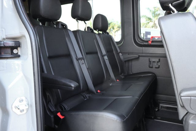 2023 Mercedes-Benz Sprinter 2500 Passenger 144 WB