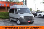 2023 Mercedes-Benz Sprinter 2500 Passenger 144 WB