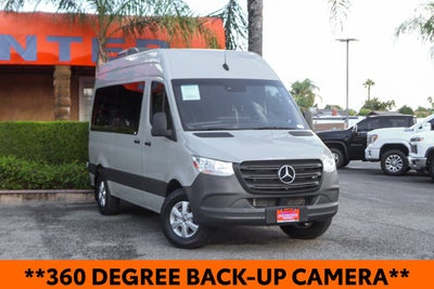 2023 Mercedes-Benz Sprinter 2500 Passenger 144 WB