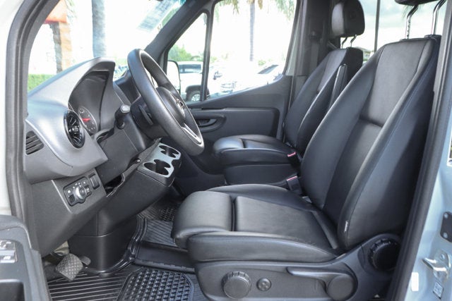 2023 Mercedes-Benz Sprinter 2500 Passenger 144 WB