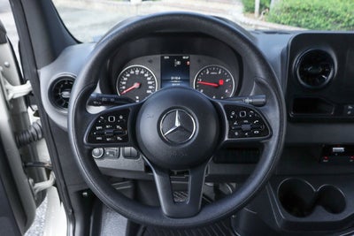 2023 Mercedes-Benz Sprinter 2500 Passenger 144 WB