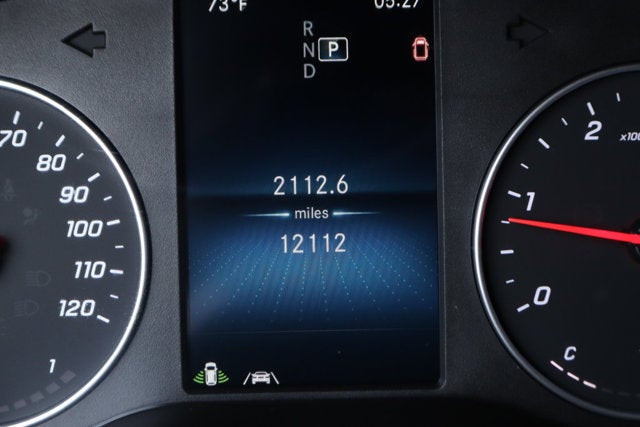 2023 Mercedes-Benz Sprinter 2500 Passenger 144 WB