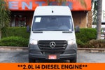 2023 Mercedes-Benz Sprinter 2500 Passenger 144 WB