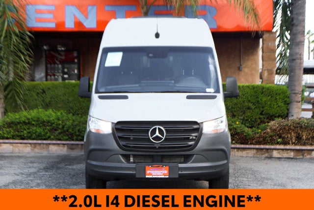 2023 Mercedes-Benz Sprinter 2500 Passenger 144 WB