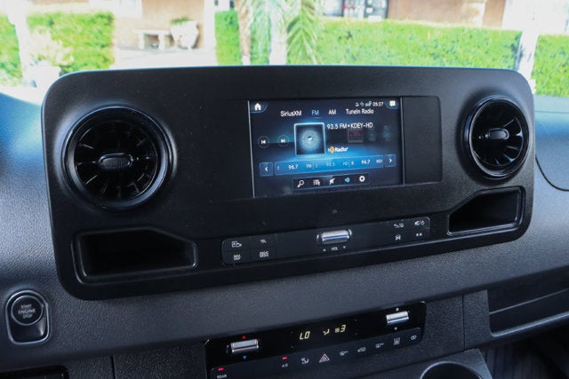 2023 Mercedes-Benz Sprinter 2500 Passenger 144 WB
