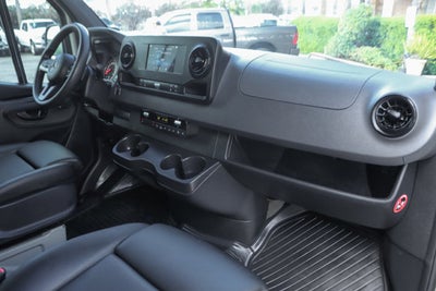 2023 Mercedes-Benz Sprinter 2500 Passenger 144 WB