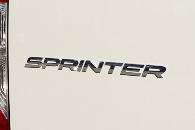 2023 Mercedes-Benz Sprinter 2500 Passenger 144 WB