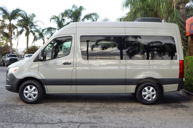 2023 Mercedes-Benz Sprinter 2500 Passenger 144 WB