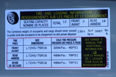 2023 Mercedes-Benz Sprinter 2500 Passenger 144 WB