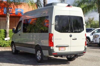 2023 Mercedes-Benz Sprinter 2500 Passenger 144 WB