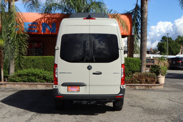 2023 Mercedes-Benz Sprinter 2500 Passenger 144 WB