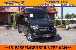 2023 Mercedes-Benz Sprinter 2500 Passenger 170 WB