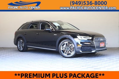2018 Audi A4 allroad 2.0T Premium Plus
