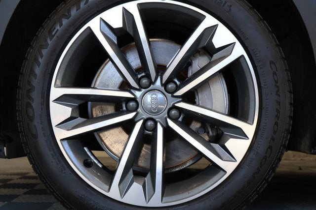 2018 Audi A4 allroad 2.0T Premium Plus