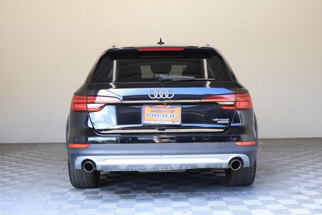 2018 Audi A4 allroad 2.0T Premium Plus