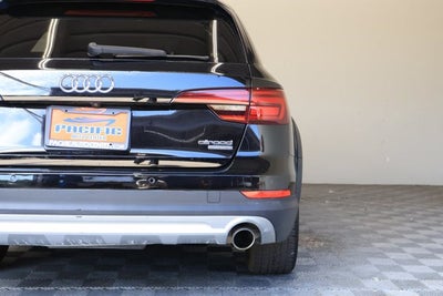 2018 Audi A4 allroad 2.0T Premium Plus