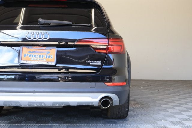 2018 Audi A4 allroad 2.0T Premium Plus