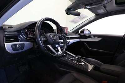2018 Audi A4 allroad 2.0T Premium Plus