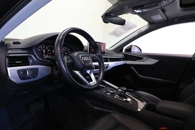 2018 Audi A4 allroad 2.0T Premium Plus
