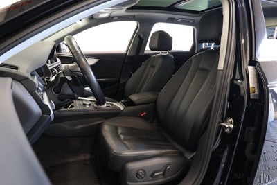 2018 Audi A4 allroad 2.0T Premium Plus