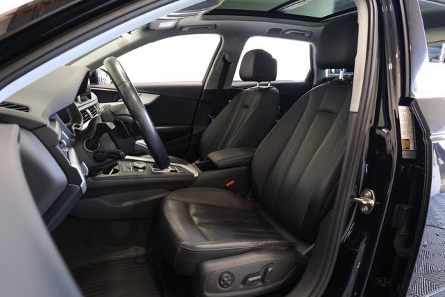 2018 Audi A4 allroad 2.0T Premium Plus