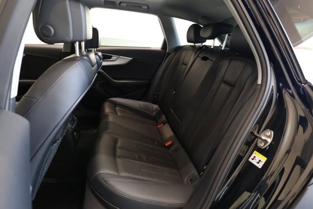 2018 Audi A4 allroad 2.0T Premium Plus