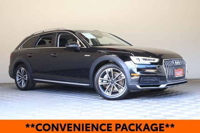 2018 Audi A4 allroad 2.0T Premium Plus