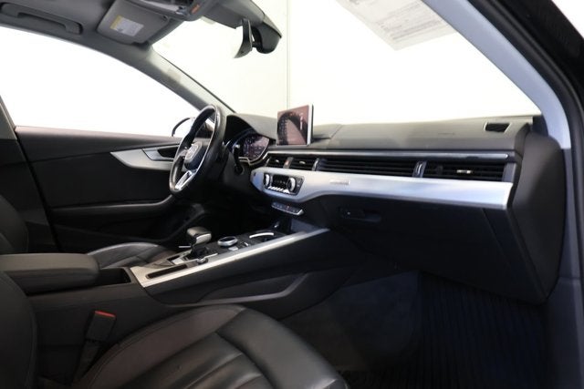 2018 Audi A4 allroad 2.0T Premium Plus
