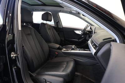 2018 Audi A4 allroad 2.0T Premium Plus