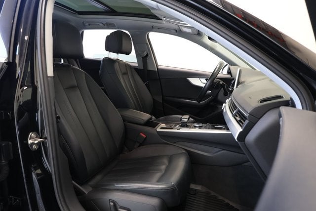2018 Audi A4 allroad 2.0T Premium Plus